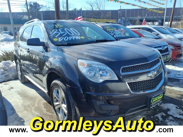 2015 Chevrolet Equinox LT  425926B