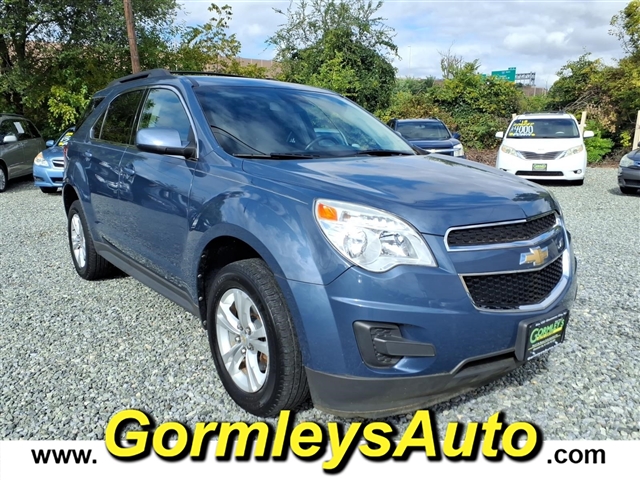 2012 Chevrolet Equinox LT  218814B