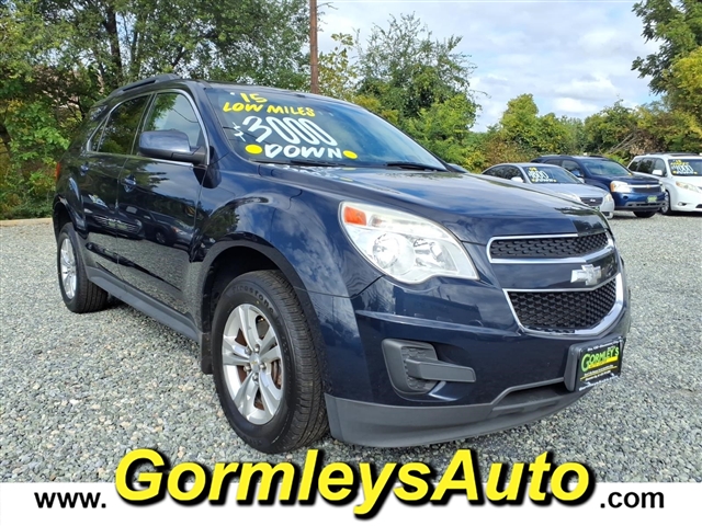 2015 Chevrolet Equinox LT  425477B