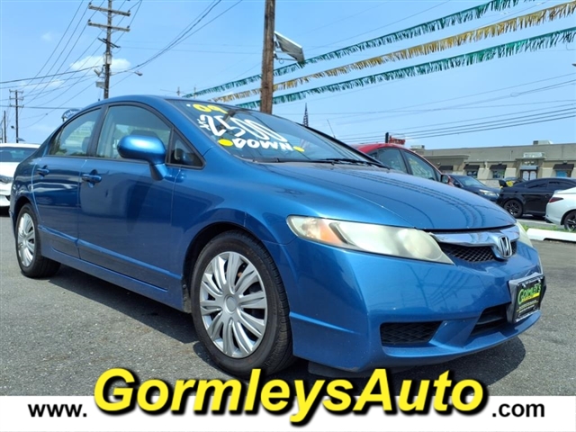 Photo of 2009 Honda Civic LX in Gloucester, NJ 2009 Honda Civic LX  527802B