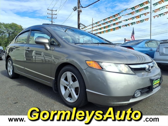 2008 Honda Civic EX – 310507B