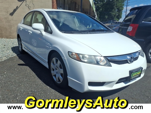 2010 Honda Civic LX  575201B