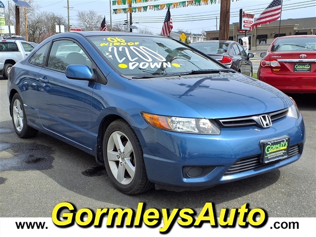 2006 Honda Civic EX  580522B