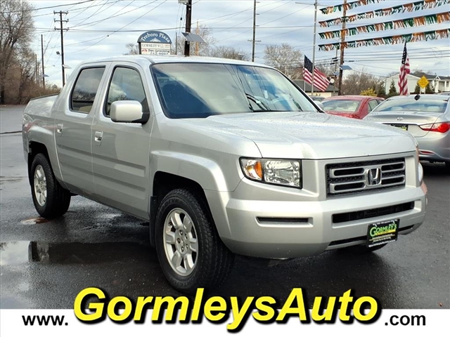 2006 Honda Ridgeline RTL  558696B
