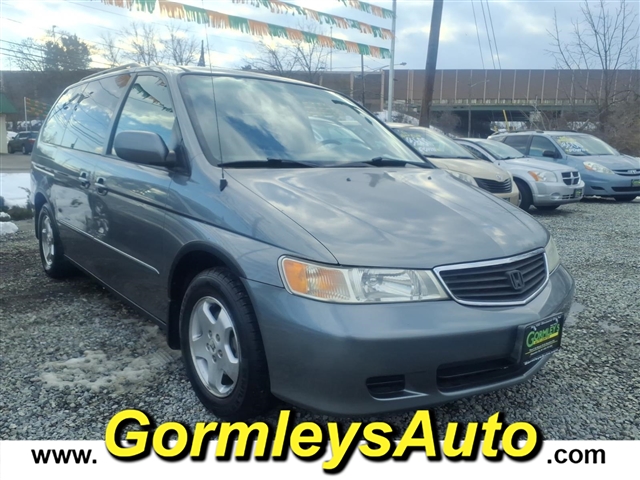2001 Honda Odyssey EX  614011B