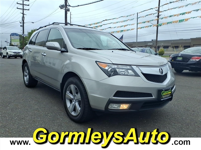 2011 Acura MDX SH-AWD  518774B