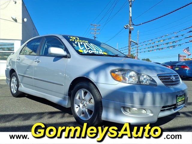 2007 Toyota Corolla
