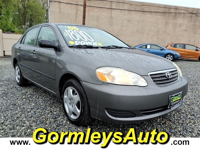 2008 Toyota Corolla LE  938683B