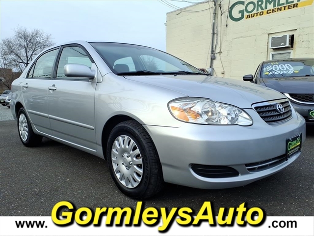 2006 Toyota Corolla S  669963B