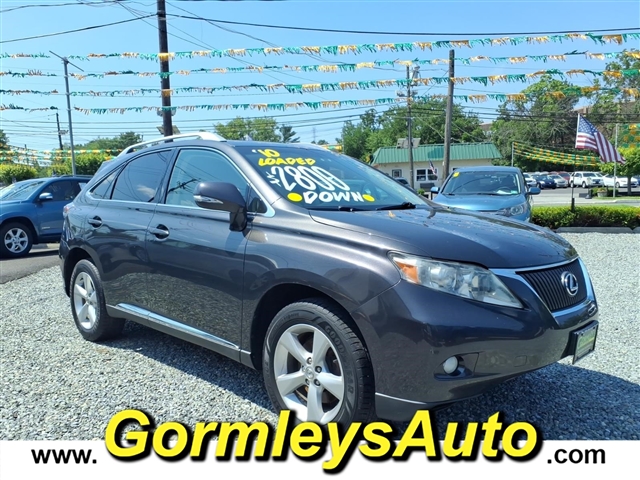2010 Lexus RX 350 Base  018043B