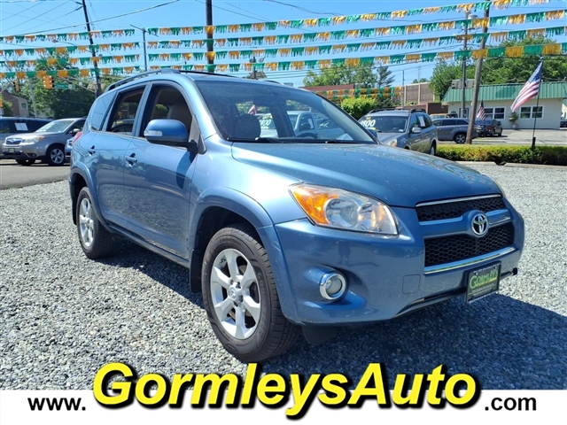 2012 Toyota RAV4 Limited 4x4's photo