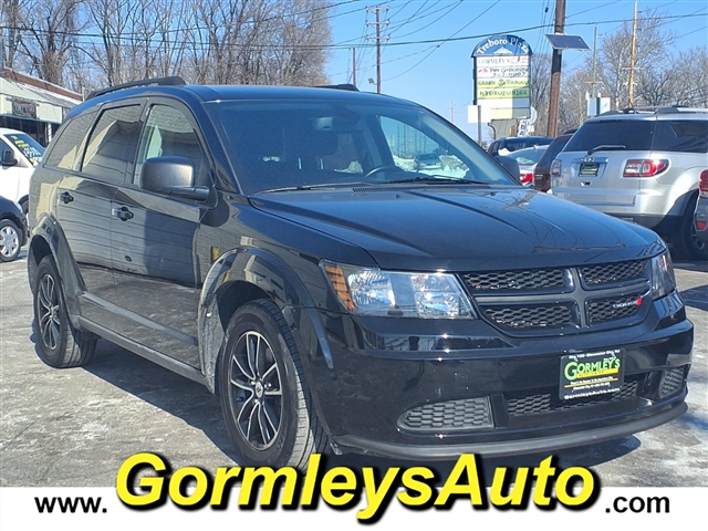 2018 Dodge Journey SE  534614B