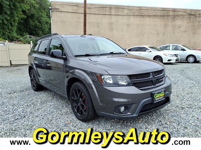 2014 Dodge Journey SXT  169602B