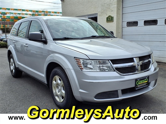 2010 Dodge Journey SE  118554B