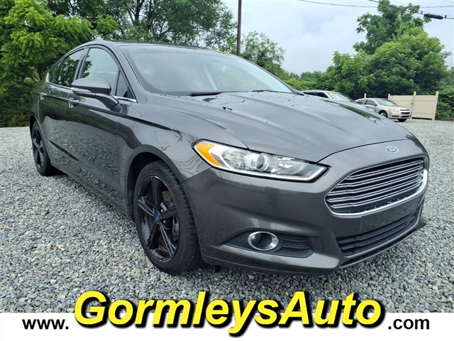 2016 Ford Fusion SE  273378B