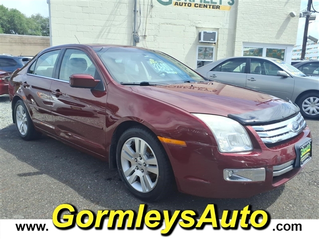 2007 Ford Fusion V6 SEL  127902B
