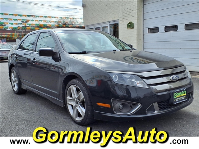 2011 Ford Fusion Sport  147945B