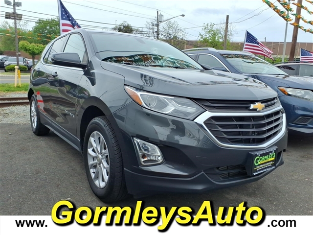 2018 Chevrolet Equinox LT  574014B