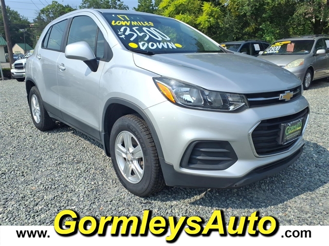 2017 Chevrolet Trax LS  271831B