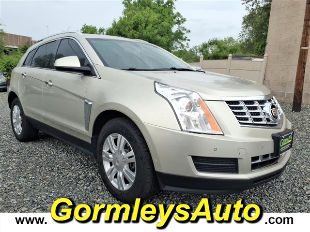 2013 Cadillac SRX Luxury Collection  651081B