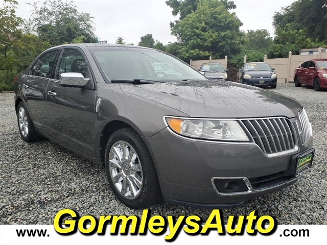 2012 LINCOLN MKZ Base  800283B