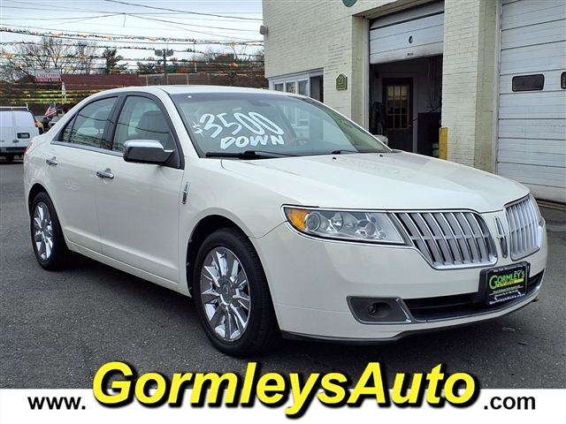 2012 LINCOLN MKZ Base  829244B