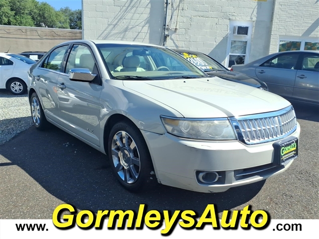 2007 LINCOLN MKZ Base  631895B