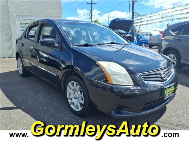 2010 Nissan Sentra 2.0 S  691600B