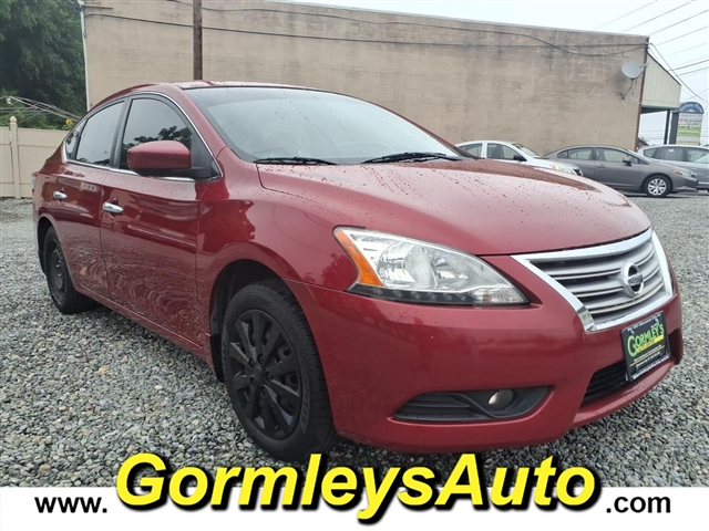 2013 Nissan Sentra S  690016B