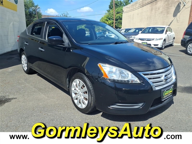 2015 Nissan Sentra SR  356863B