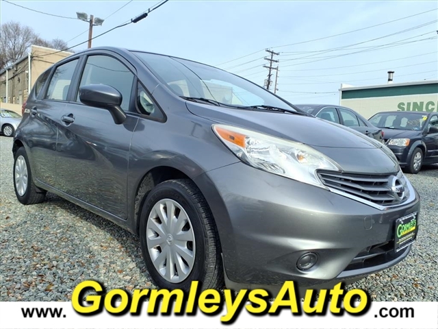 2016 Nissan Versa Note