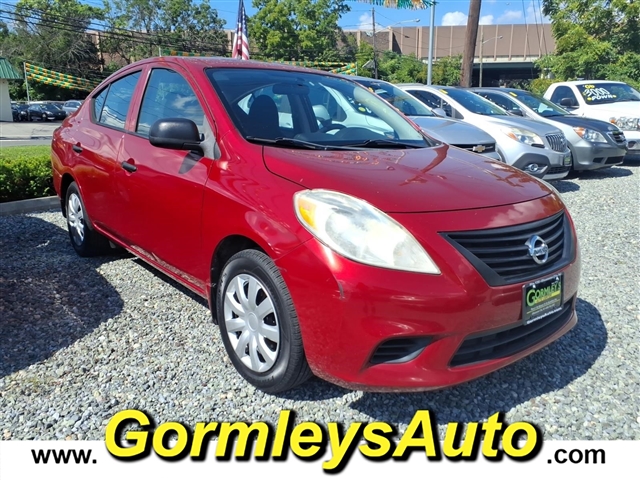2014 Nissan Versa 1.6 S Plus  862613B