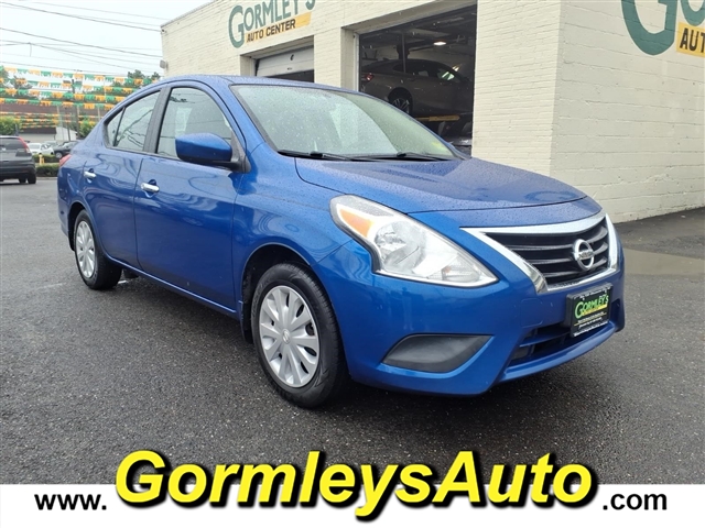 2015 Nissan Versa 1.6 SL  882408B