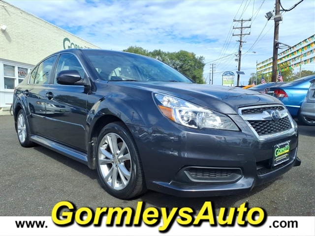 2013 Subaru Legacy 2.5i Premium – 018600B