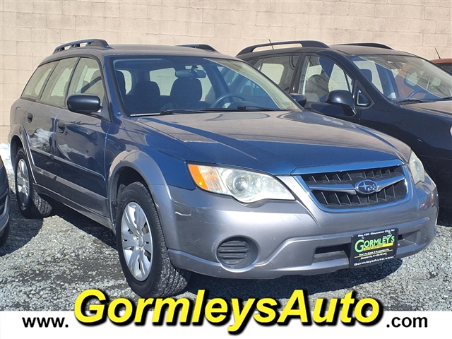 2008 Subaru Outback Base  331611B