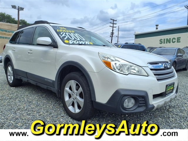2014 Subaru Outback