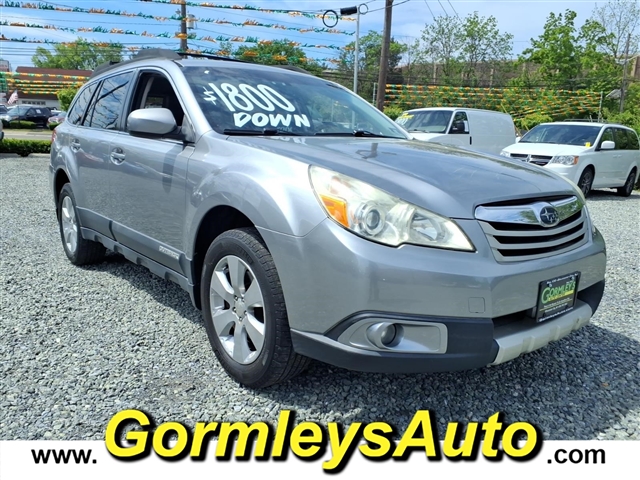 2011 Subaru Outback 3.6R Limited AT's photo