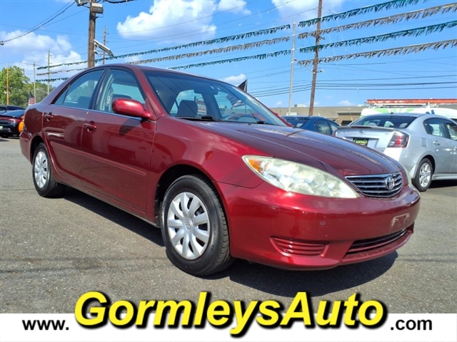 2005 Toyota Camry