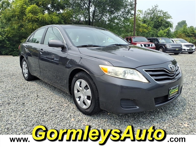 2010 Toyota Camry Base  525575B