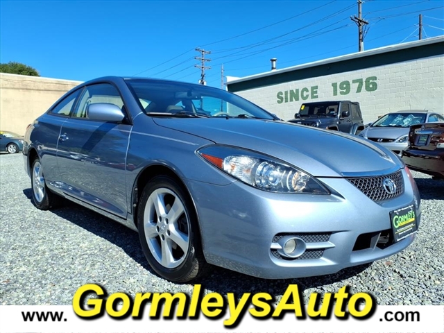 2007 Toyota Camry Solara