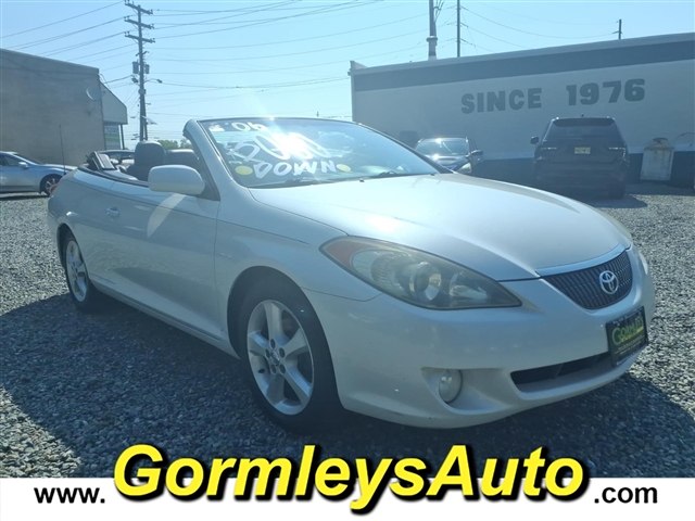 2006 Toyota Camry Solara SE V6 5AT's photo