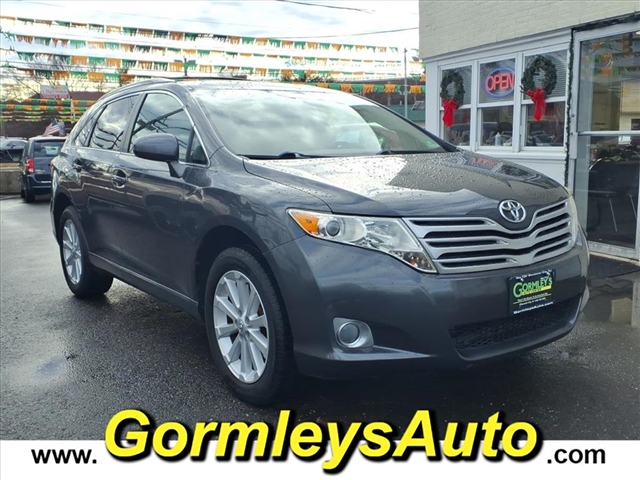 2010 Toyota Venza FWD 4cyl  036202B