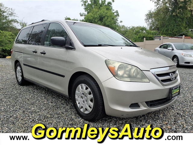 2006 Honda Odyssey LX  050219B
