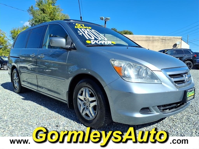 2007 Honda Odyssey EX-L – 005391B