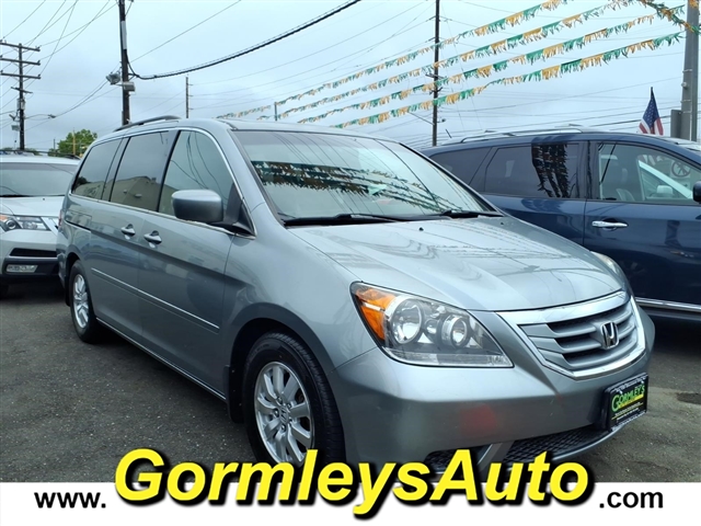 2009 Honda Odyssey EX-L w/DVD  046530B