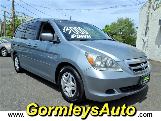 2007 Honda Odyssey EX w/ Leather DVD RES and Navigation's photo