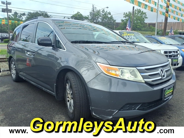 2013 Honda Odyssey EX  069155B