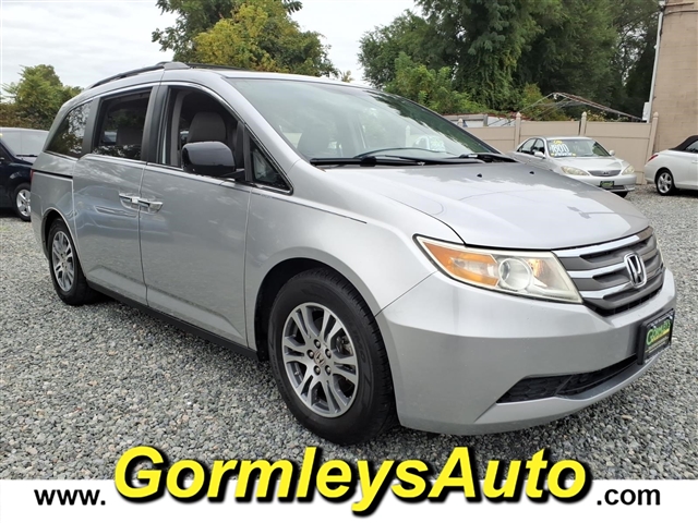 2013 Honda Odyssey EX-L  002166B