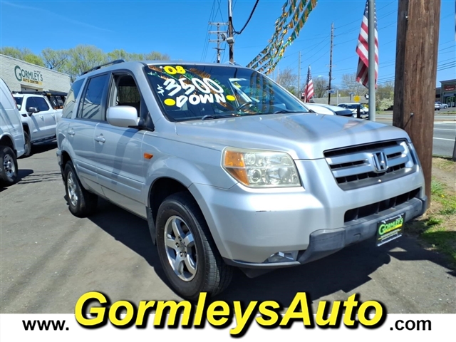 2008 Honda Pilot SE  008842B