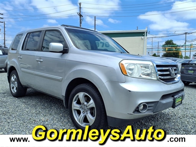 2012 Honda Pilot